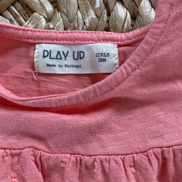 Play Up Dress - Picture 2 of 4